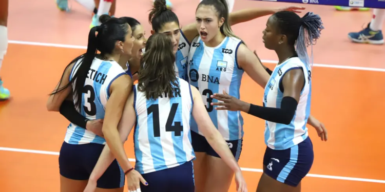 Las Panteras juegan dos partidos ante Cuba en Rosario y Rafaela