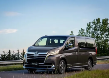 Toyota invertirá u$s50 millones para producir el utilitario Hiace en Argentina