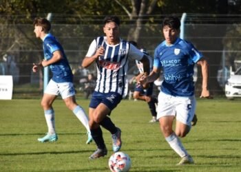 Inferiores AFA: Jornada de cinco victorias para Atlético