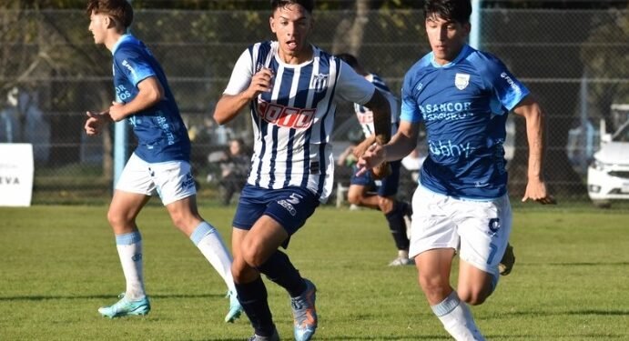Inferiores AFA: Jornada de cinco victorias para Atlético