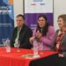 Marinaro y Pusineri dieron cierre a la Escuela Sindical de Género