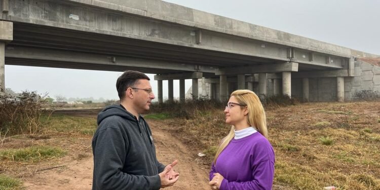 Mársico y Boidi presentaron una iniciativa de planificación urbana