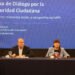 La provincia realizó el segundo encuentro de la Mesa de Diálogo por la Seguridad Ciudadana