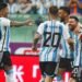 Argentina venció a Australia en el amistoso en China