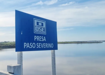 Sin tregua en la crisis del agua, a Montevideo le quedan 9 días de reservas
