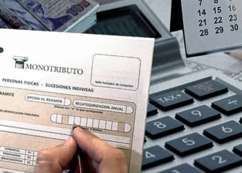 Nuevas medidas de alivio fiscal para monotributistas