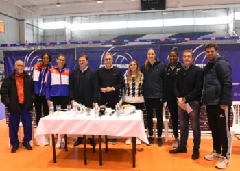 Las Panteras ya se encuentran en Rafaela para el partido de esta noche