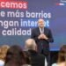 Perotti presentó el servicio de wifi libre para establecimientos educativos