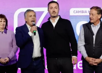 Patricia Bullrich le ofreció al mendocino Luis Petri ser su compañero de fórmula