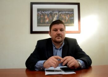 Pablo Pinotti: por la concreción del Juzgado Civil, Comercial y Laboral en Sunchales