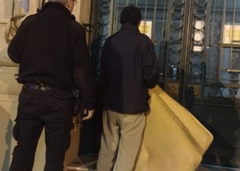 Un rafaelino intentó matar a su mujer rociándola con combustible