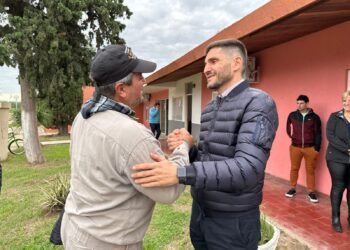 Maxi Pullaro: “Vamos a retomar el Plan del Norte y mejorar los caminos y rutas de toda la provincia ”