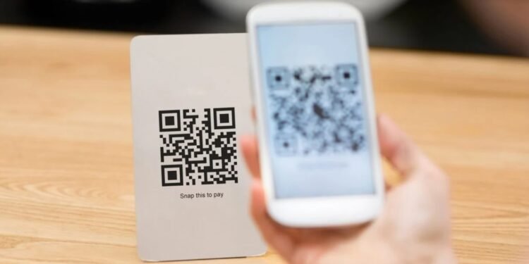 Los pagos con QR superaron a los efectuados por débito