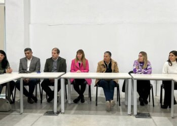 La provincia presentó el primer programa de formación de árbitras de fútbol