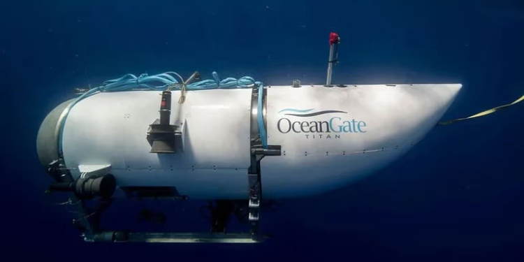 Durísimas críticas de James Cameron a OceanGate y a la búsqueda del Titan