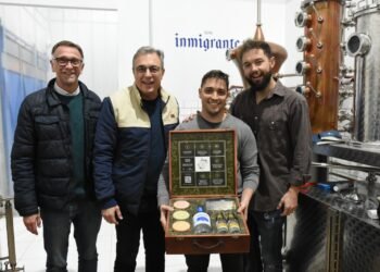 Luis Castellano destacó la fuerza transformadora que provocan sus emprendedores