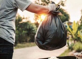 Recolección de residuos de patio: Este fin de semana será en el sector 3
