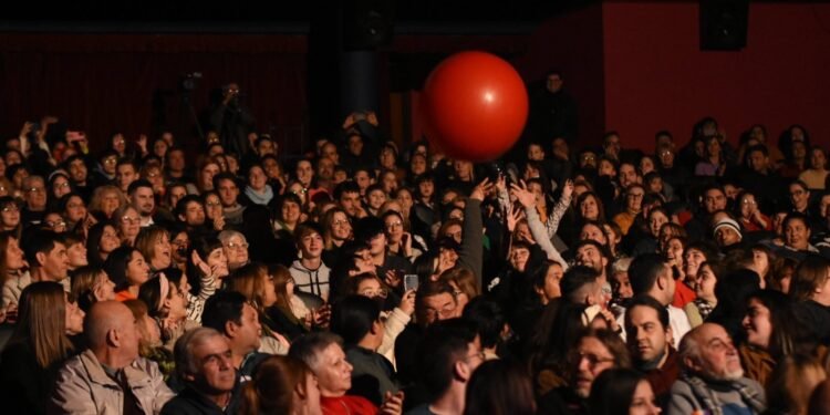 El Cine Belgrano no proyectará películas durante el receso invernal