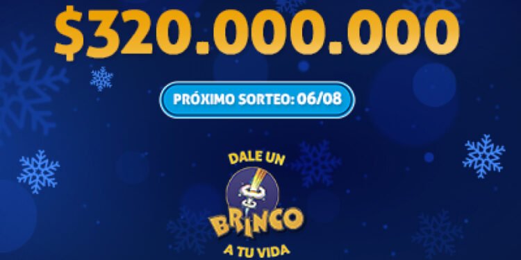 ¡BRINCO VACANTE! ¡Y SE VIENE CON UN POZO INÉDITO DE $320 MILLONES!