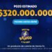 ¡BRINCO VACANTE! ¡Y SE VIENE CON UN POZO INÉDITO DE $320 MILLONES!