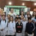 Luis Castellano visitó la “Feria de Ciencia y Tecnología” en la Escuela del barrio San José