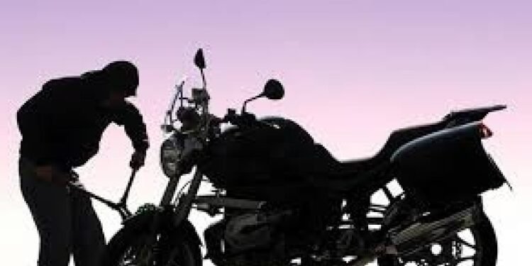 Las motos, en el radar de los delincuentes