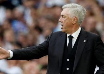 Fútbol Brasil confirmó que Carlo Ancelotti será el entrenador en la Copa América 2024