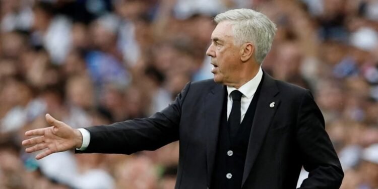 Fútbol Brasil confirmó que Carlo Ancelotti será el entrenador en la Copa América 2024