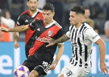 River – Talleres, por Copa Argentina, postergado