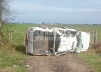 Accidente fatal en Ruta 70: Falleció un hombre de 68 años