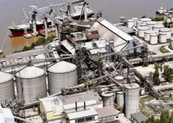 Descenso del 6% en la producción industrial de Santa Fe en mayo