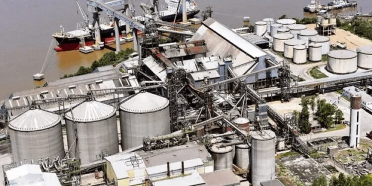Descenso del 6% en la producción industrial de Santa Fe en mayo