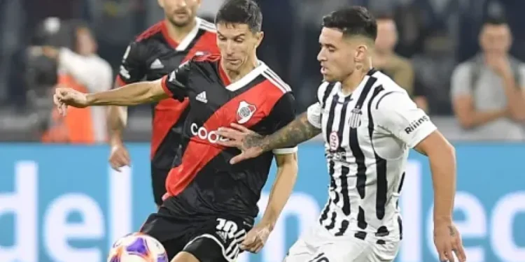 River – Talleres, por Copa Argentina, postergado