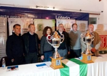 La Copa Santa Fe fue presentada en Sunchales