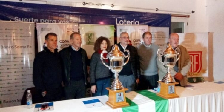 La Copa Santa Fe fue presentada en Sunchales