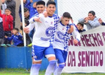 Por Copa Santa Fe, Sportivo Norte goleó a Brown