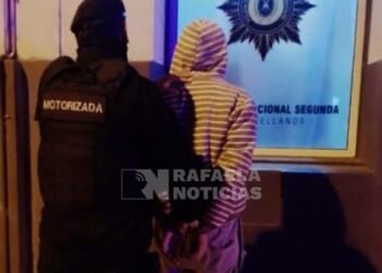 Se quedó dormido, le robaron y tuvo una discusión con el presunto ladrón