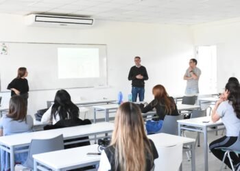 “Elegí digital” sigue con la formación en competencias digitales