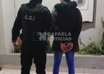 Detienen a un sujeto por un presunto robo en Bo. Italia