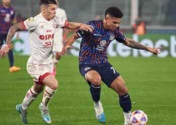 Talleres no pudo con Unión y River quedó a un paso del título