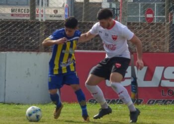 Se cerró la séptima del Clausura de Liga Rafaelina de Fútbol