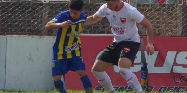 Se cerró la séptima del Clausura de Liga Rafaelina de Fútbol