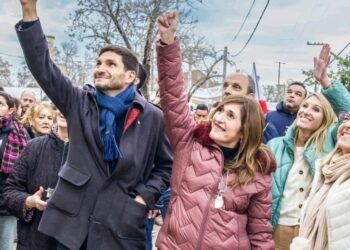 Cierre de campaña «El domingo damos el primer paso para cambiar Santa Fe»