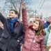 Cierre de campaña «El domingo damos el primer paso para cambiar Santa Fe»