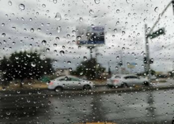 Clima en Rafaela: ¿Comienza la semana con lluvias?