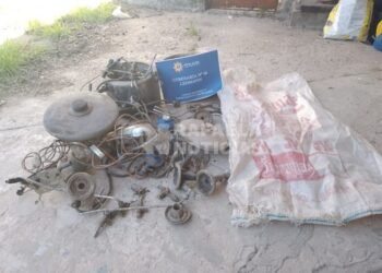 Detuvieron a dos jóvenes en Nueva Lehmann por un robo: uno de ellos menor de edad