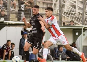 9 de Julio lo perdió en la última del partido