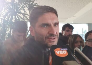 Pullaro agradeció el llamado de Losada y Fein, y habló de la foto de unidad: «No la vamos a apurar»