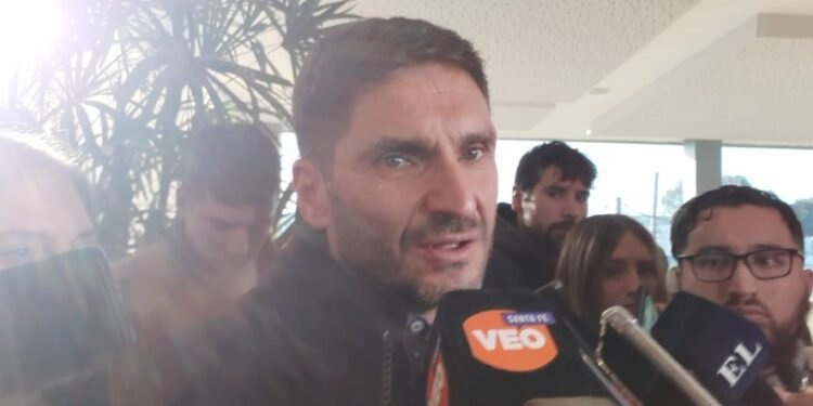 Pullaro agradeció el llamado de Losada y Fein, y habló de la foto de unidad: «No la vamos a apurar»