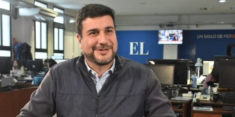 Conociendo al candidato Marcos Cleri: «No somos políticos de marketing»